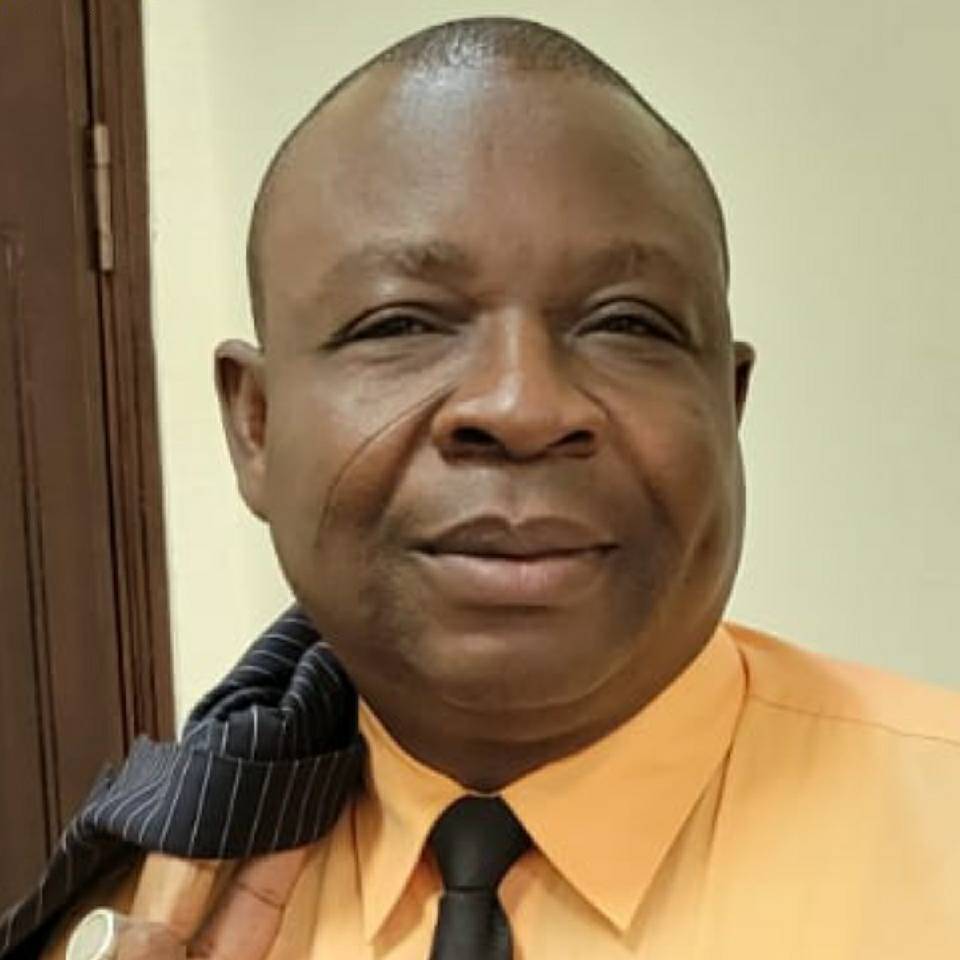 Mr. TAPSOBA Boureima